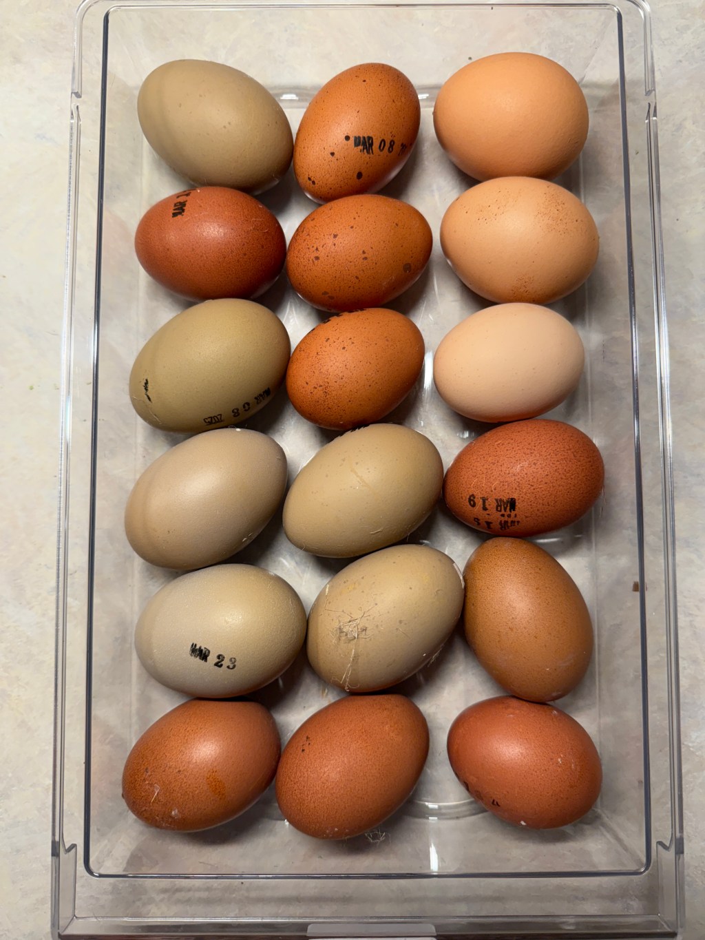 Easiest Easy-Peel Hard “Boiled” Eggs