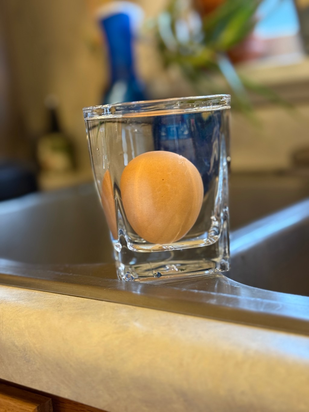 The “Float Test”